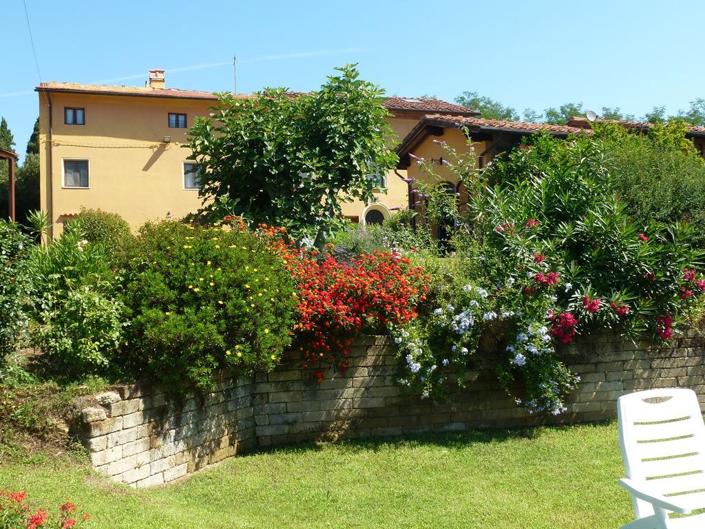Agriturismo Poggio Al Tesoro Crespina Room photo