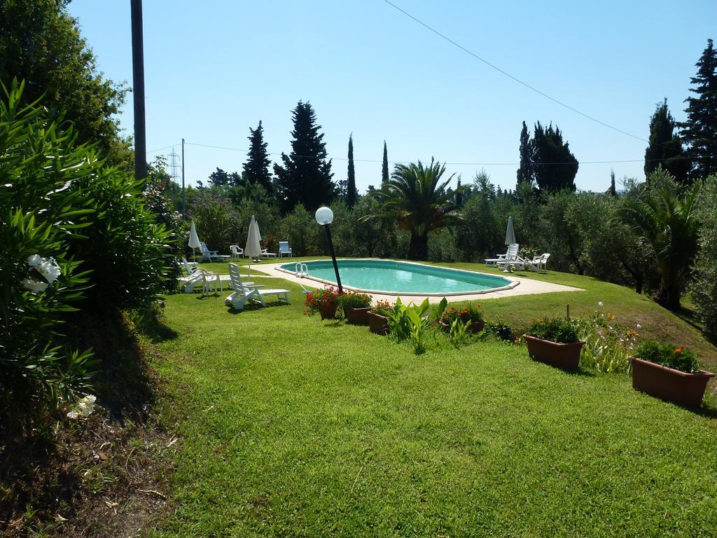 Agriturismo Poggio Al Tesoro Crespina Room photo