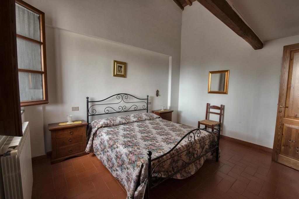 Agriturismo Poggio Al Tesoro Crespina Room photo