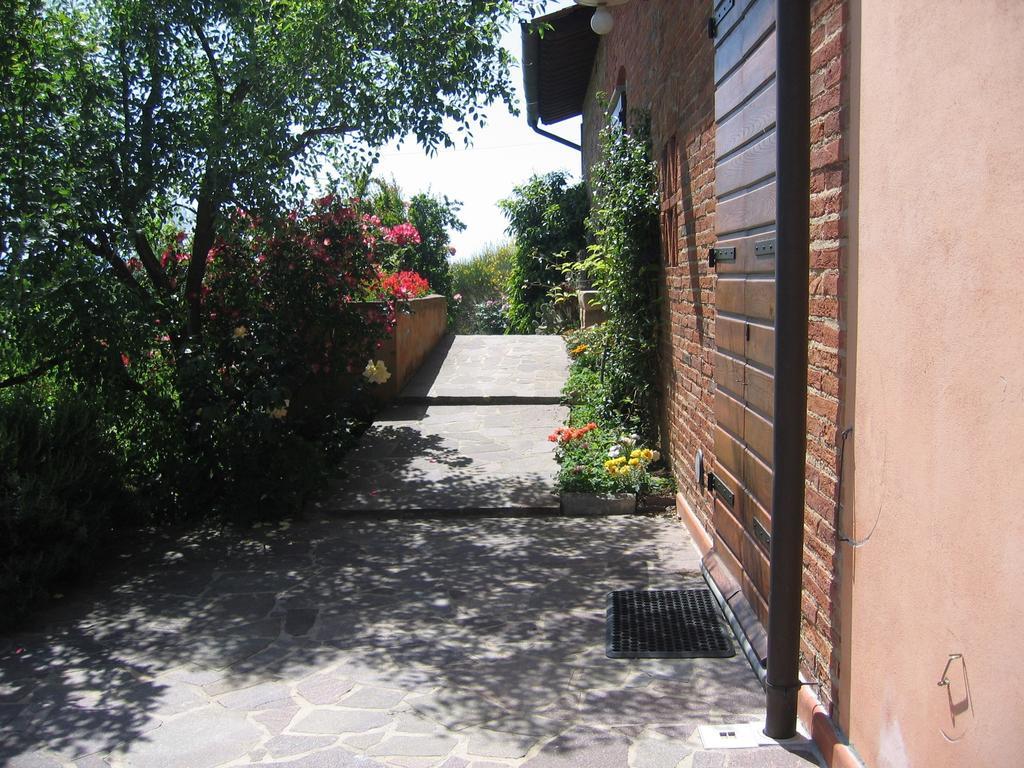 Agriturismo Poggio Al Tesoro Crespina Room photo