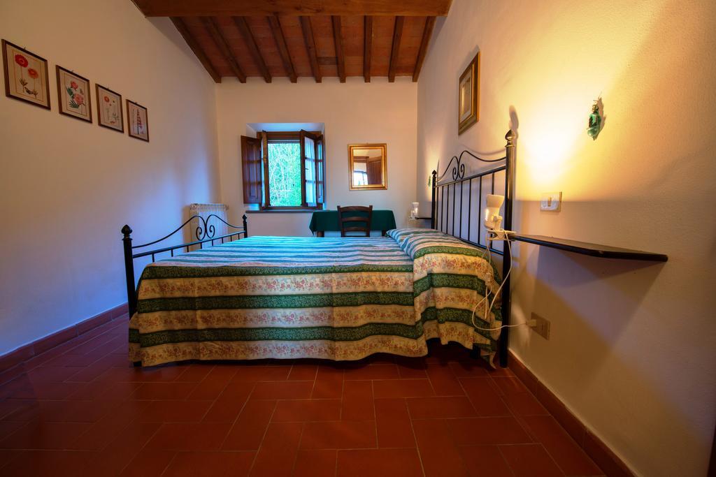 Agriturismo Poggio Al Tesoro Crespina Exterior photo