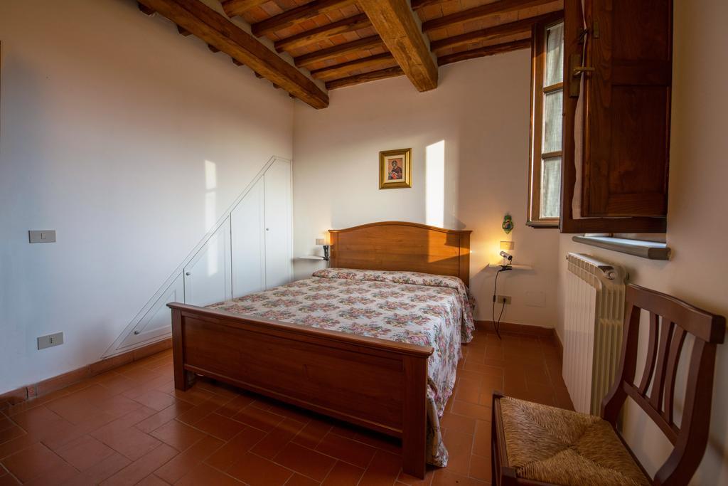 Agriturismo Poggio Al Tesoro Crespina Exterior photo